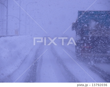 雪道の運転あるある