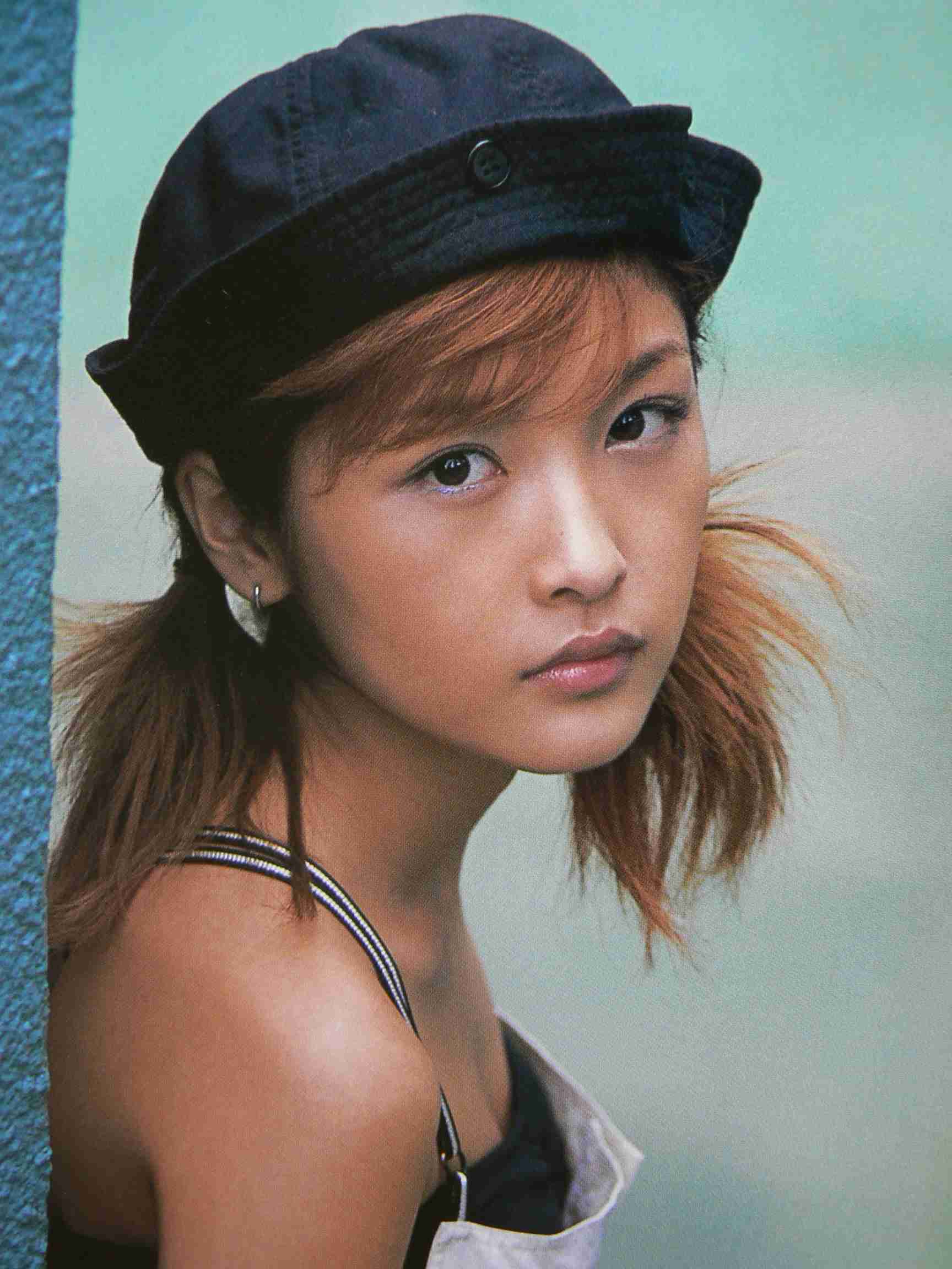 有名人のデビュー当時の画像を貼るトピック