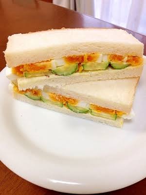 好きなサンドイッチ