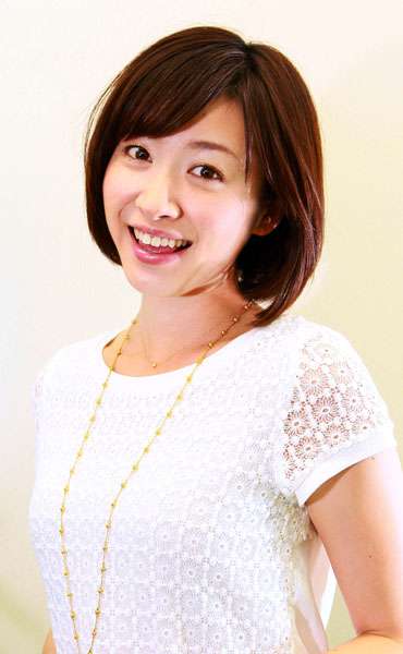 “ケンミンSHOW”で人気の黛英里佳　昼ドラ主演で新境地開くか