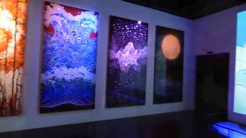 ■日本を”呪いと怨念の国”だと印象操作し世界に発信する反日の輩たち【イタリア・ミラノで万国博覧会で紫舟の書が気持ち悪い】｜サムライを捨てた時、日本は死んだ　-暴れん坊侍のブログ-