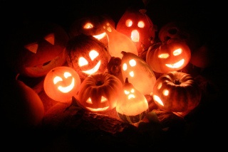 ハロウィン賛成派の人！（反対派お断り）