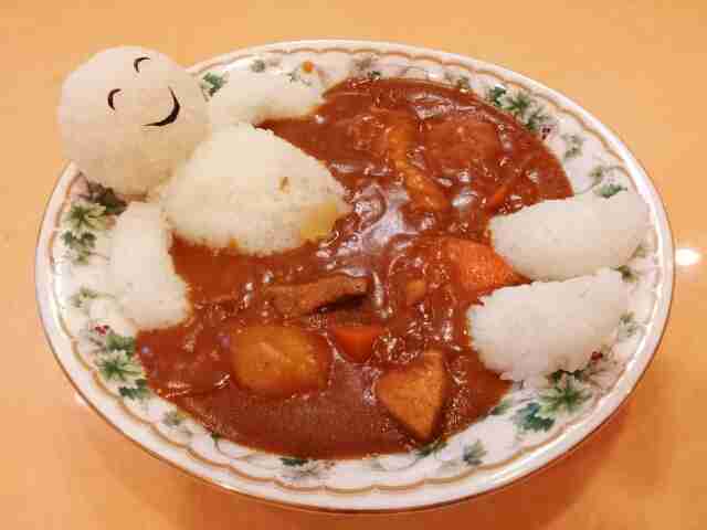 盛り付けのセンスのある画像