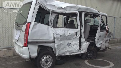 事故　ダンプとワゴン車衝突　小関嵩人さん（24）死亡３人重症　千葉県袖ヶ浦市　 : ドラレコ速報　衝撃的瞬間！？まとめ