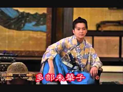 男装した女性有名人の画像を貼るトピ