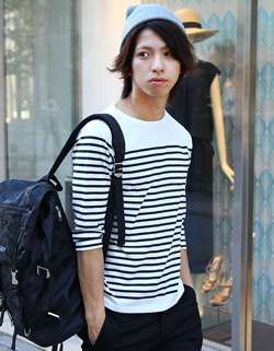 旦那さんの服どこで買ってますか？