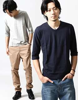 旦那さんの服どこで買ってますか？