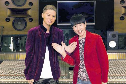 和田アキ子とＳＨＯＫＩＣＨＩが“ＡＫＯザイル”結成 : スポーツ報知