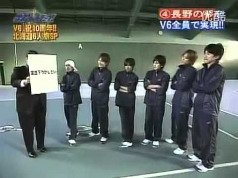 V6学校へ行こう - YouTube
