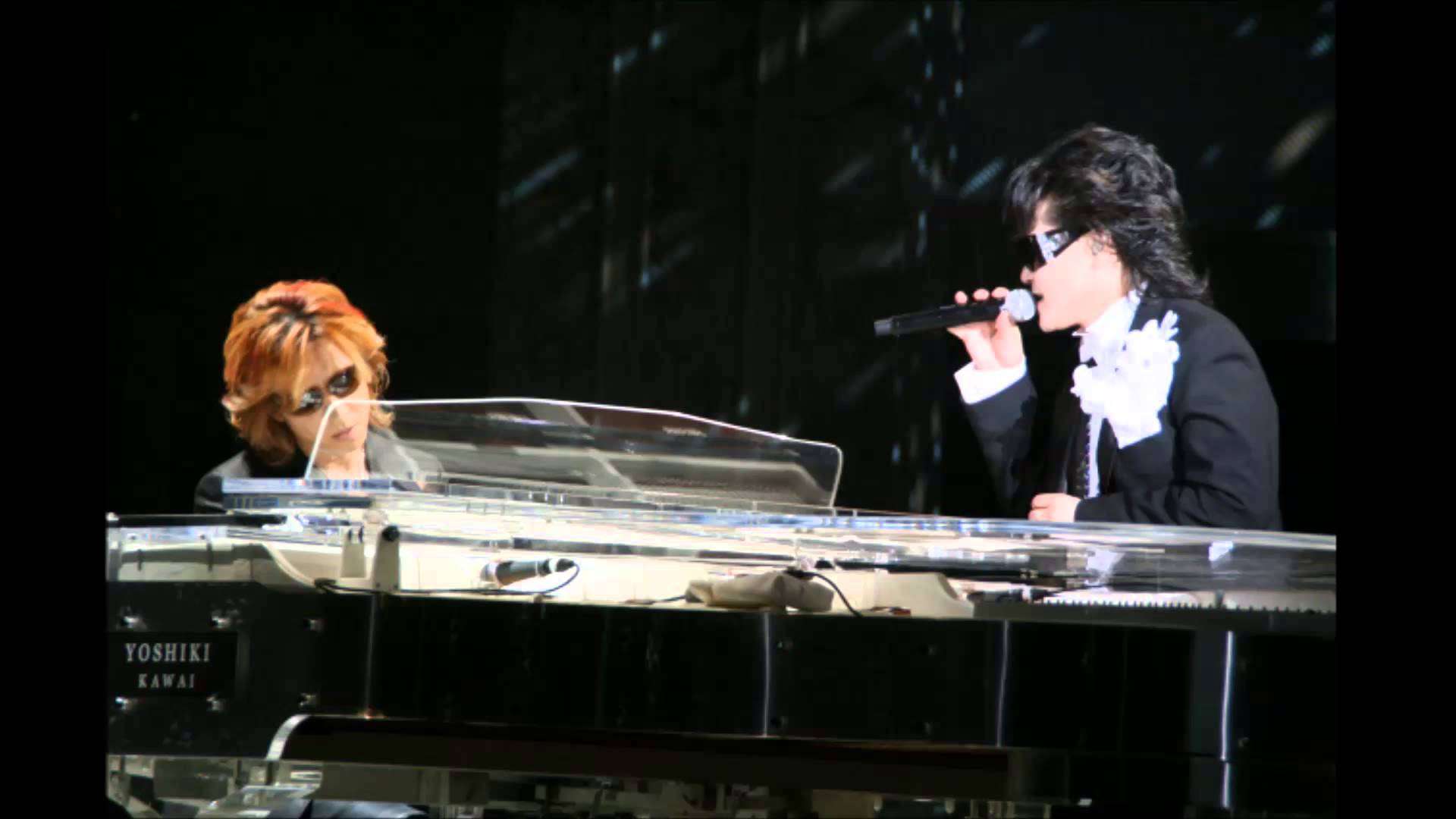 クリスタルピアノのキミ Live 1 25 2011 - YouTube