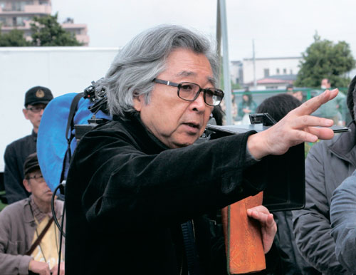 山田洋次作品を考えましょう。