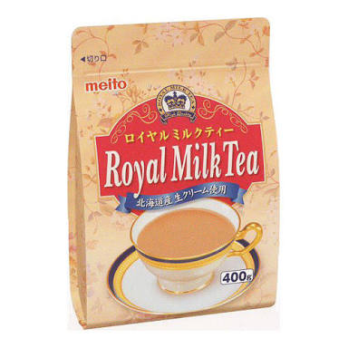 好きな紅茶の味