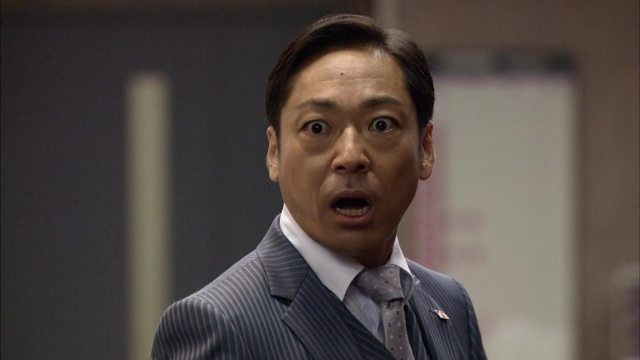 ドラマの台詞を叫ぶトピ