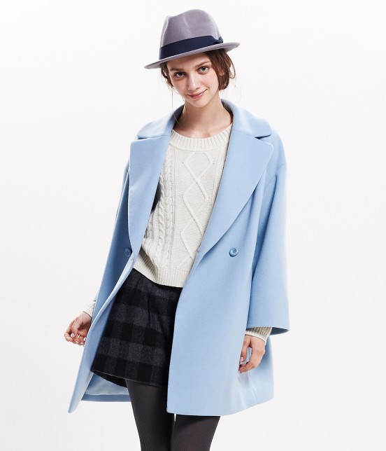 今年買ったコート♪