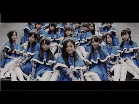 【MV】あまのじゃくバッタ Short ver.[Team8] / AKB48[公式] - YouTube
