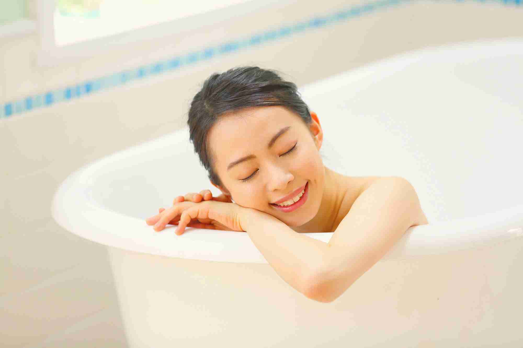 冷え性女子必見！本当に温まるお風呂の正しい入り方 | Kajimo[カジモ]