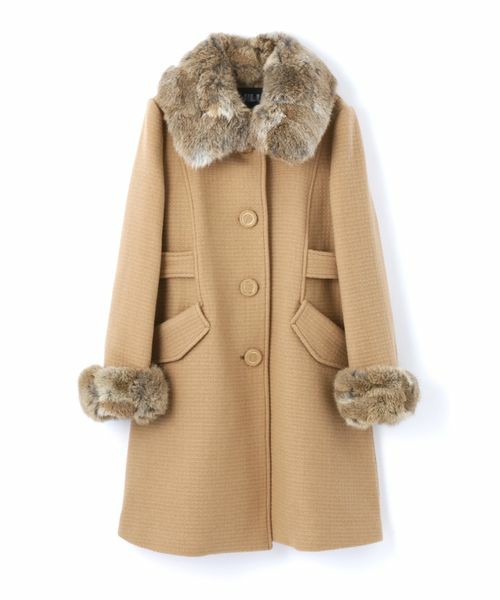 今年買ったコート♪