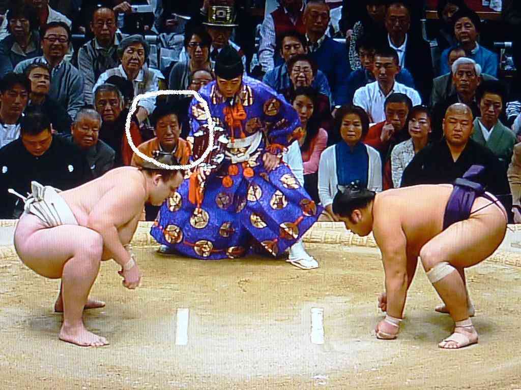 大相撲あるある