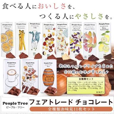 美味しいチョコレートを紹介するトピ