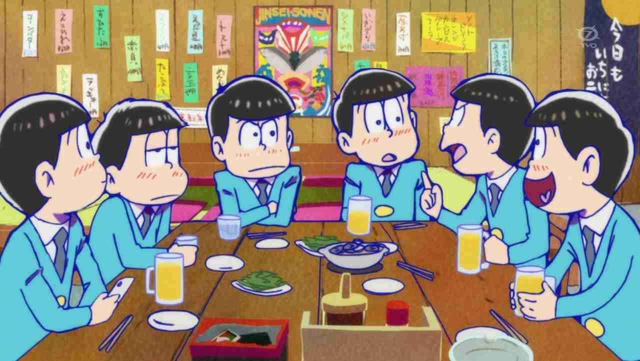 「おそ松さん」にハマる女性が続出 新聞で「松子」として紹介される