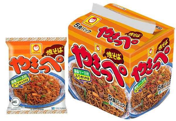好きな袋麺‼︎