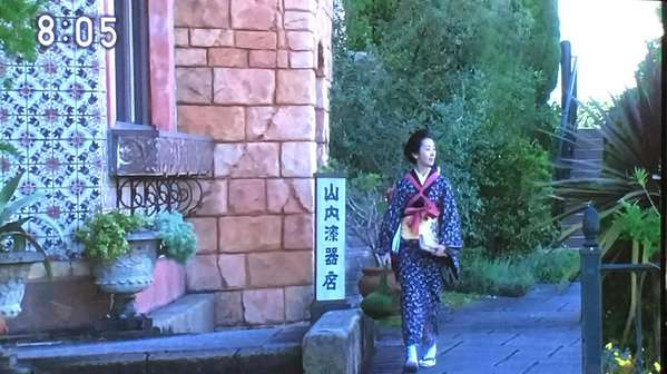 今週の「あさが来た」【九転び十起き】