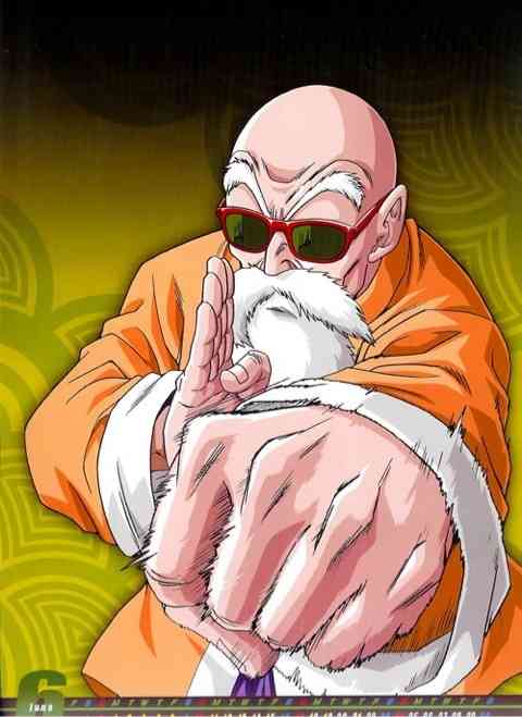 ドラゴンボールで好きなキャラクター誰ですか?