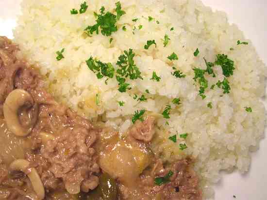 昔懐かしい洋食が好きな人