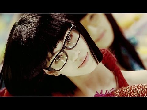 水原希子 CM Zoff メガネ 「Wonderland」篇 - YouTube