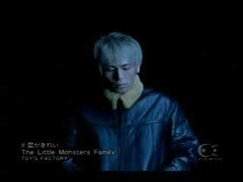 The Little Monsters Family　星がきれい - YouTube