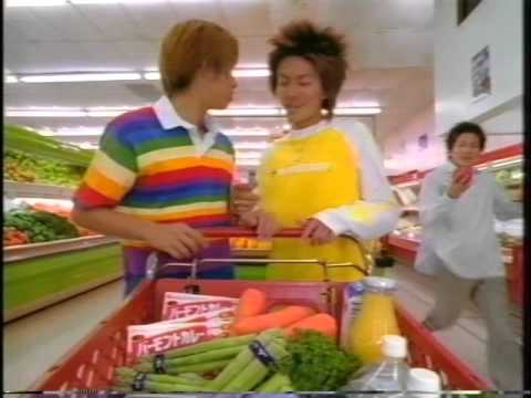 ＣＭ『バーモントカレー』　V6カミセン - YouTube