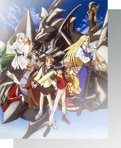 自分にとってのNo.1アニメ教えてください