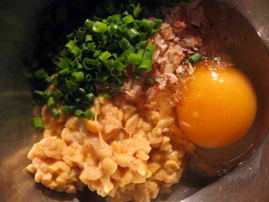 この食材とこの食材の組み合わせが好き!