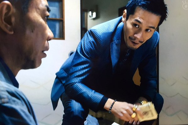 一番好きな俳優、女優