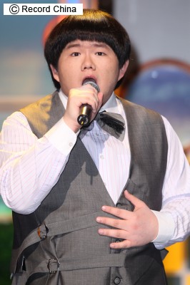 誰が見てもイケメンと思う歌手は？