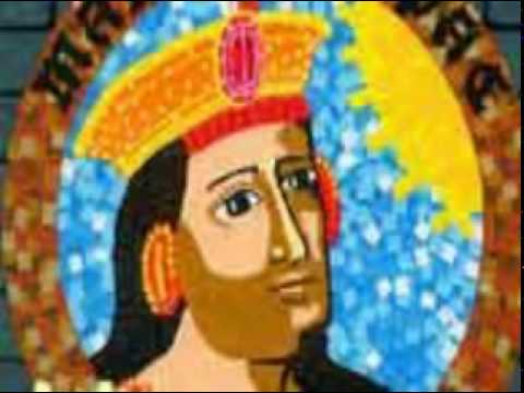 インカ帝国の成立　つボイノリオ - YouTube