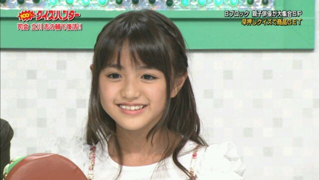 子ども、誰に似ましたか？
