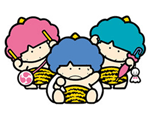 サンリオのマイナーキャラクターの画像を貼るトピ
