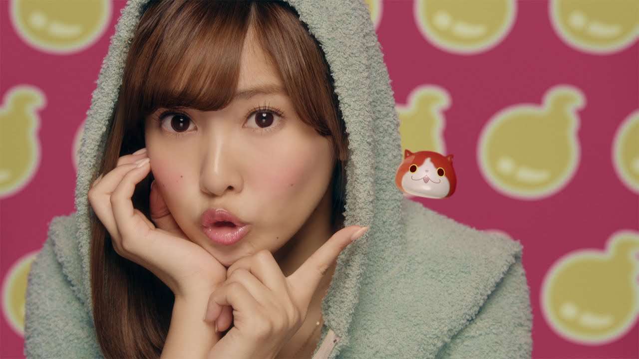 【TVCM】『妖怪ウォッチ ぷにぷに』ジバニャン篇 - YouTube