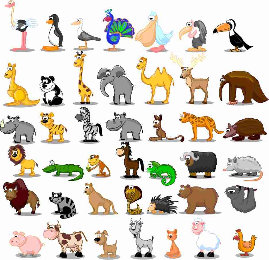 自分を動物に例えるなら？