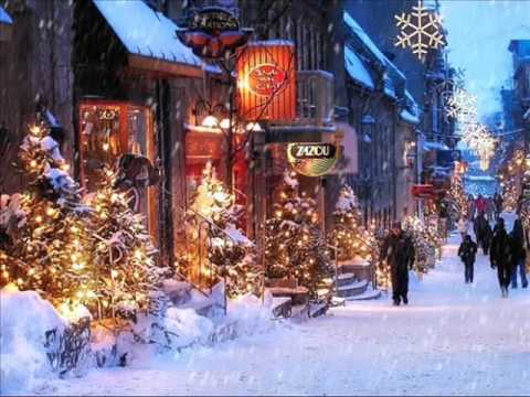 ♫ 稲垣 潤一　クリスマスキャロルの頃には - YouTube
