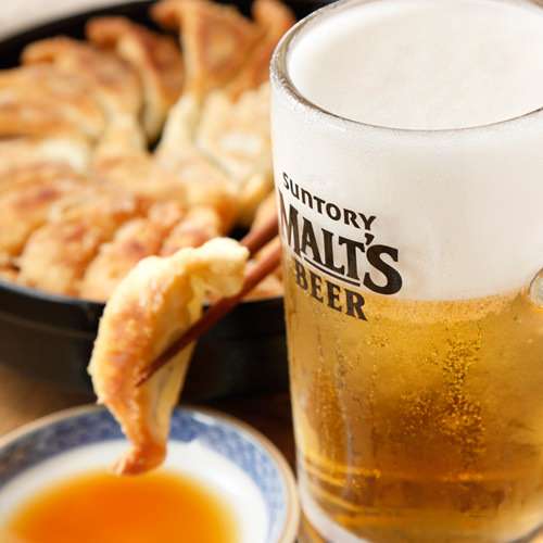 ビール大好きな人