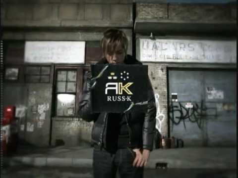 NEWS Russ-K CM (Weeeek) - YouTube