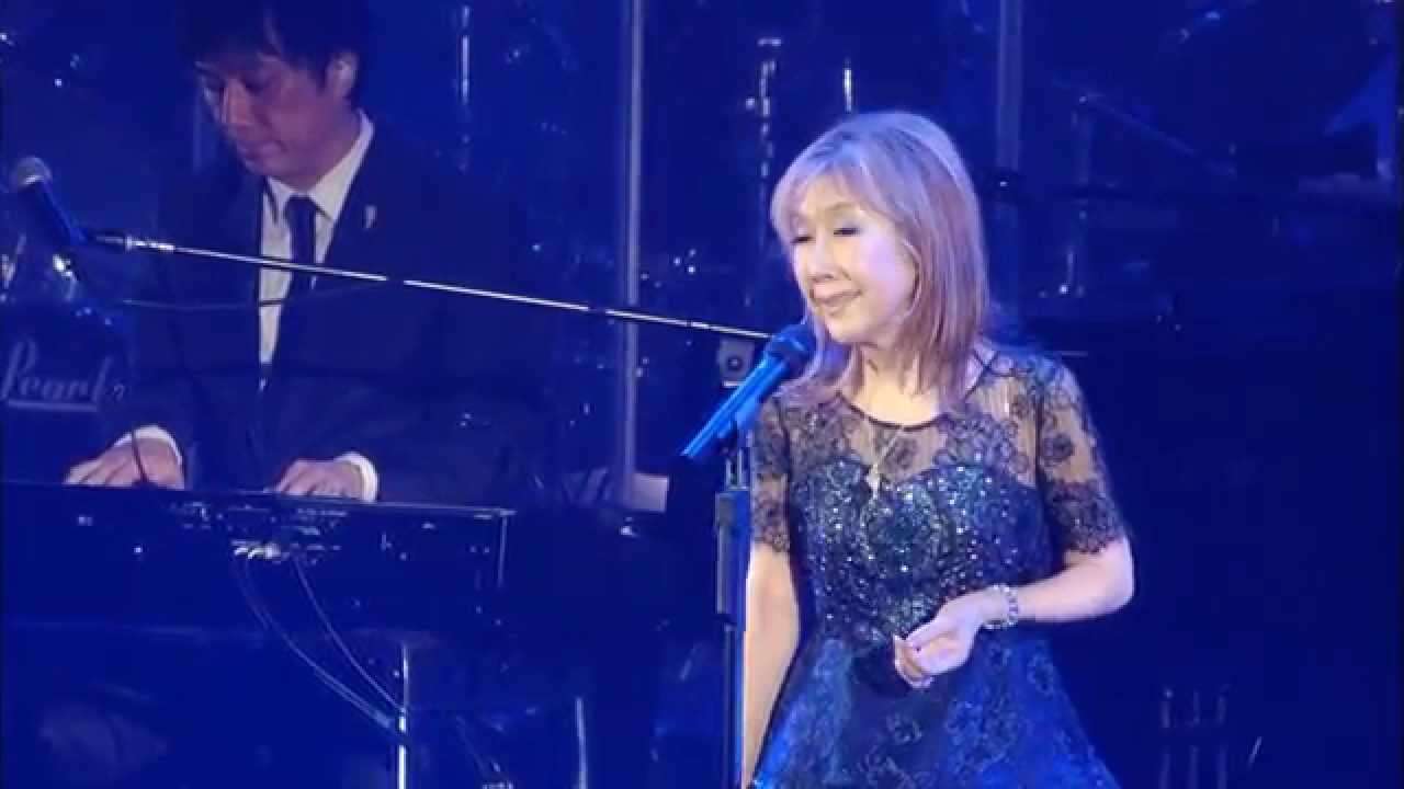 髙橋真梨子 - はがゆい唇（Live from 最新LIVE作品『LIVE Adultica』） - YouTube