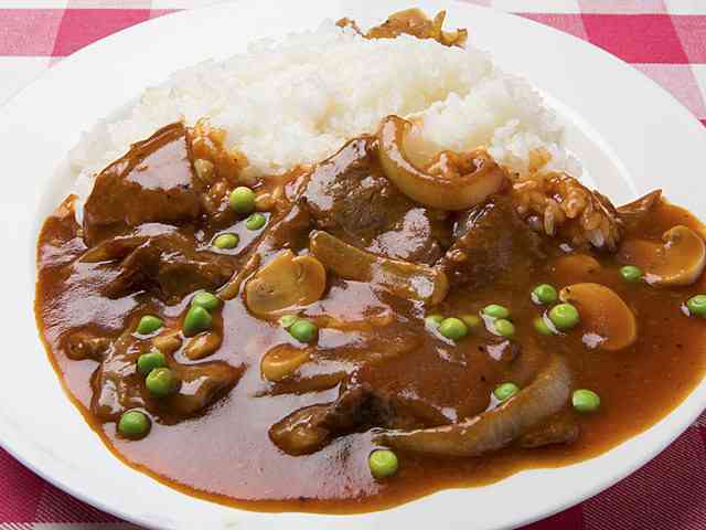 昔懐かしい洋食が好きな人