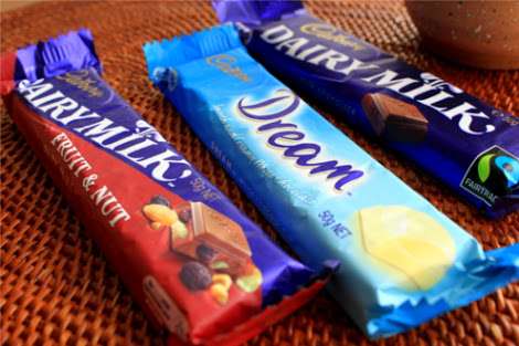 美味しいチョコレートを紹介するトピ