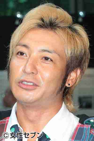 上地雄輔の結婚パーティーで発表　つるの剛士に5人目の子供