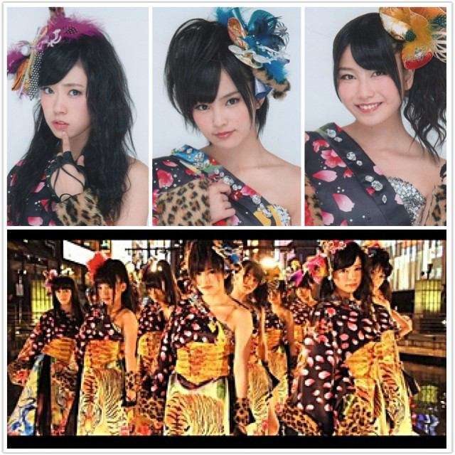 アイドルのセンターを語るトピ