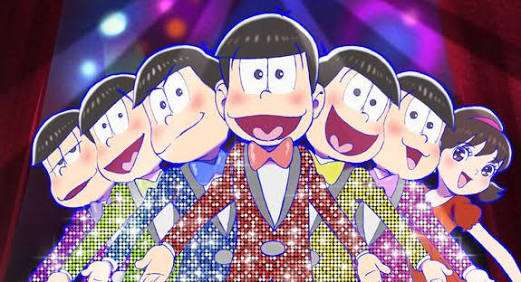 「おそ松さん」にハマる女性が続出 新聞で「松子」として紹介される