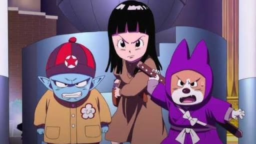 ドラゴンボールで好きなキャラクター誰ですか?